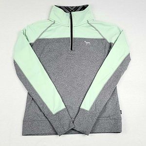 Victoria's Secret PINK Ultimate 1/4 Zip Pullover
